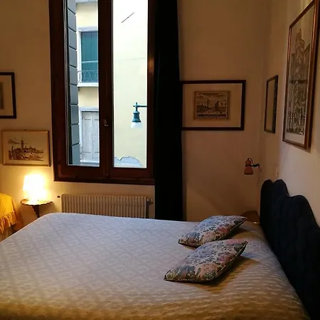 Pensjonat Alloggi Scala Del Bovolo Wenecja